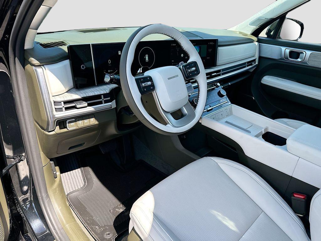 new 2025 Hyundai SANTA FE HEV car, priced at $50,294