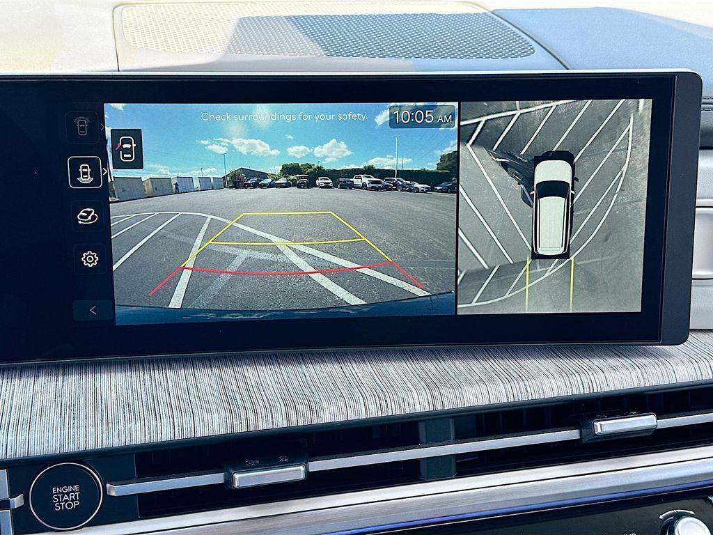 new 2025 Hyundai SANTA FE HEV car, priced at $50,294