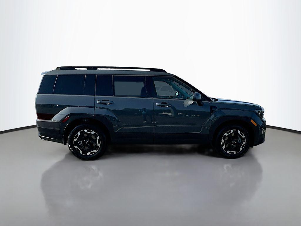 new 2025 Hyundai Santa Fe car, priced at $39,105