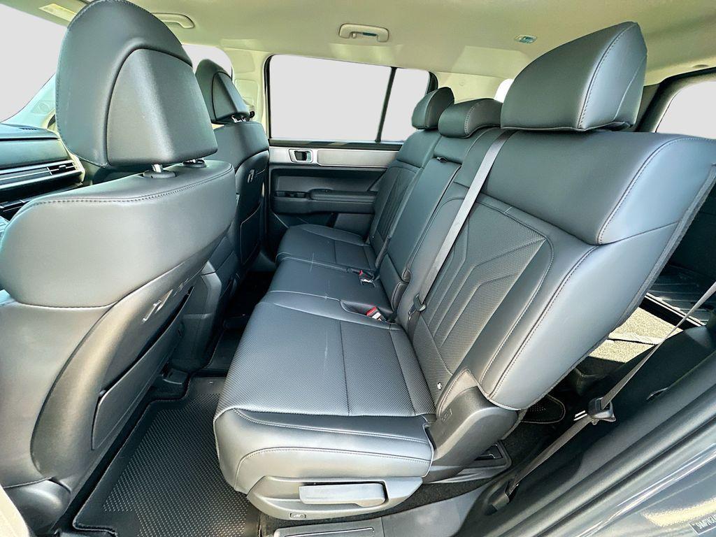 new 2025 Hyundai Santa Fe car, priced at $39,105