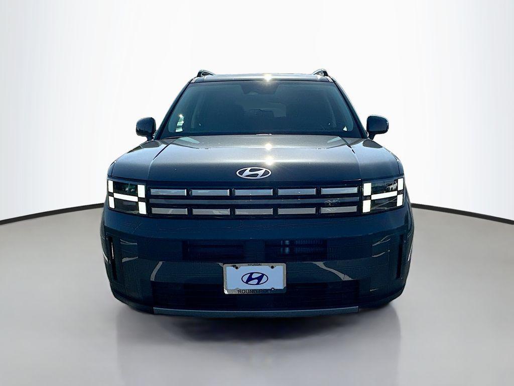 new 2025 Hyundai Santa Fe car, priced at $39,105