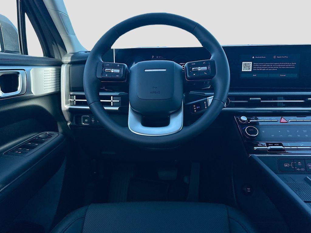 new 2025 Hyundai Santa Fe car, priced at $39,105