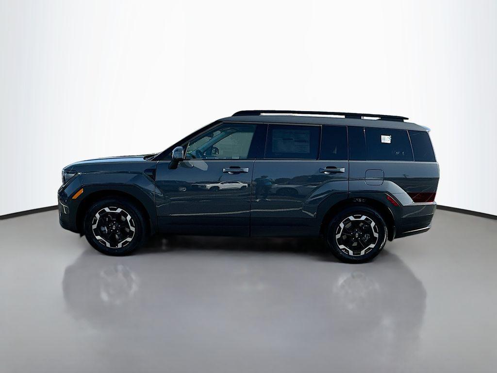 new 2025 Hyundai Santa Fe car, priced at $39,105