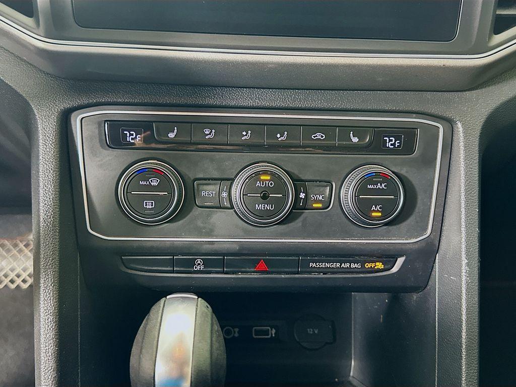 used 2019 Volkswagen Atlas car, priced at $21,999