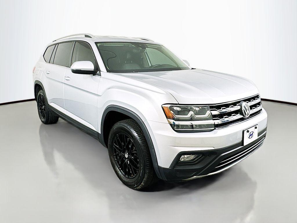 used 2019 Volkswagen Atlas car, priced at $21,999