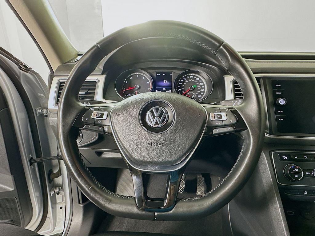 used 2019 Volkswagen Atlas car, priced at $21,999