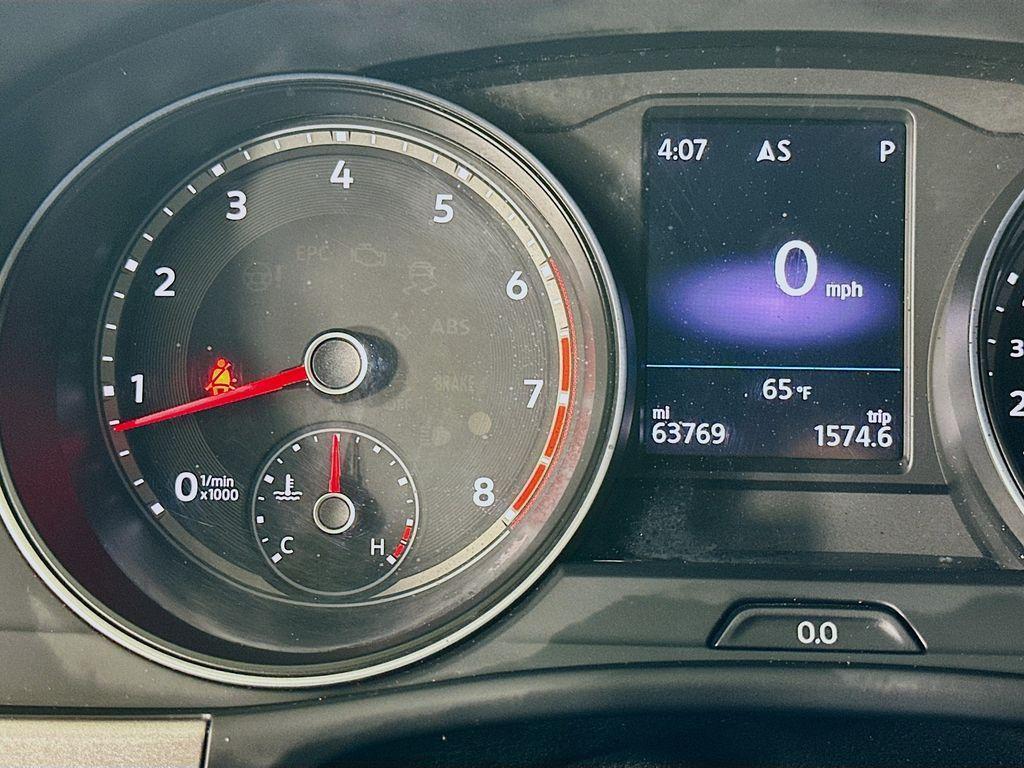 used 2019 Volkswagen Atlas car, priced at $21,999