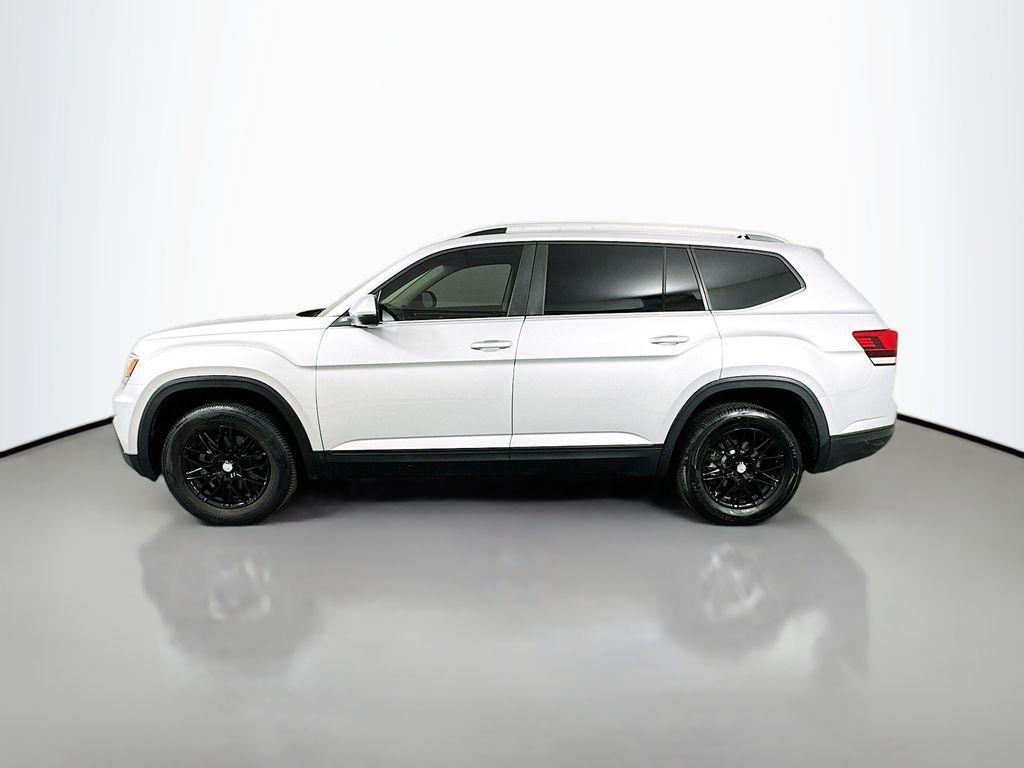 used 2019 Volkswagen Atlas car, priced at $21,999