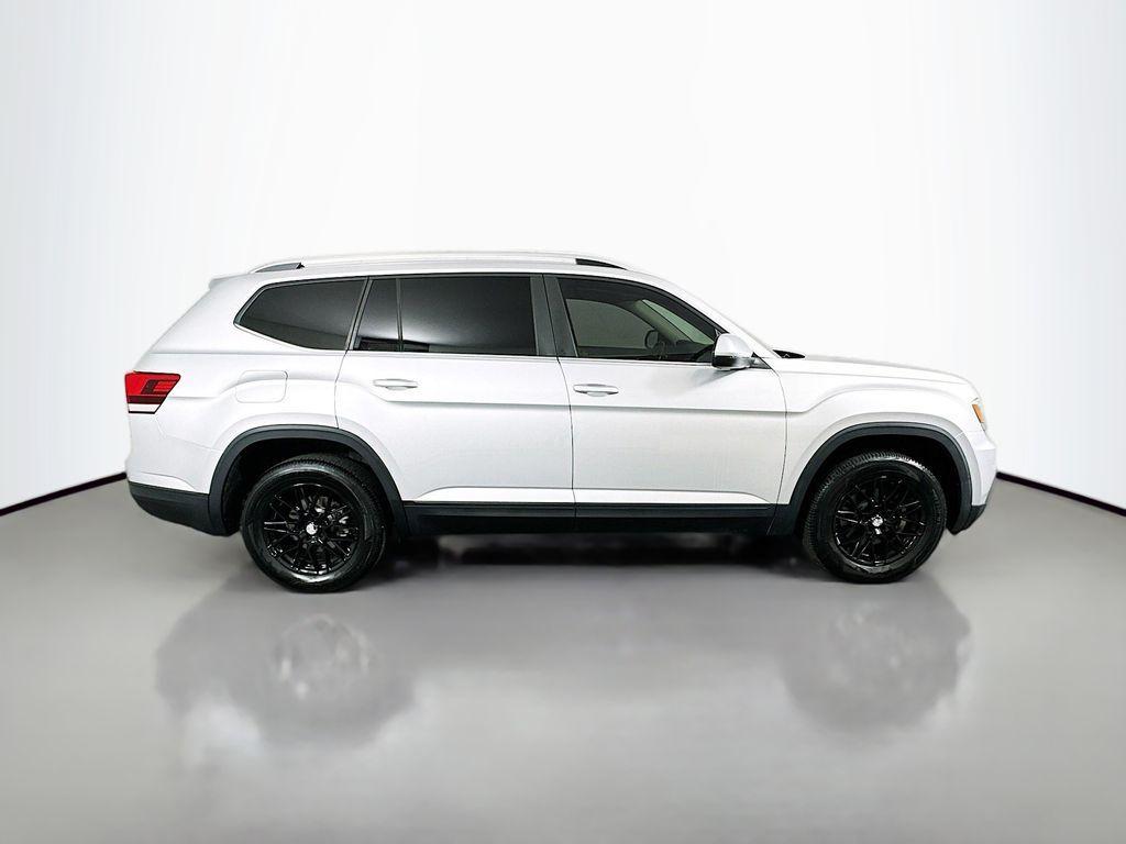 used 2019 Volkswagen Atlas car, priced at $21,999