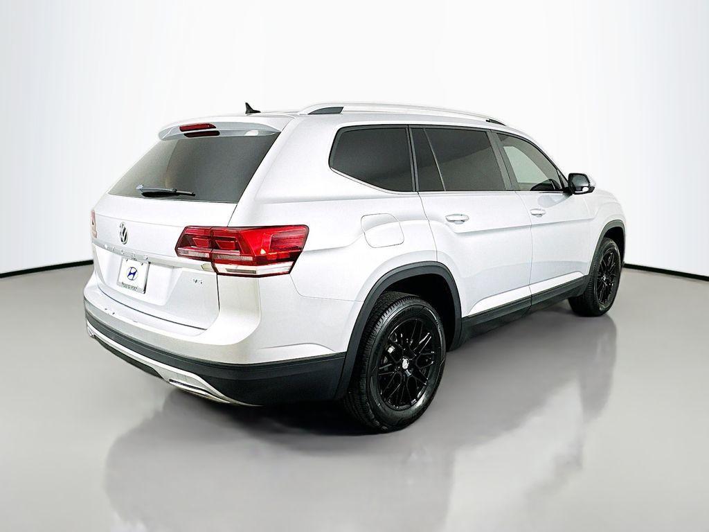 used 2019 Volkswagen Atlas car, priced at $21,999