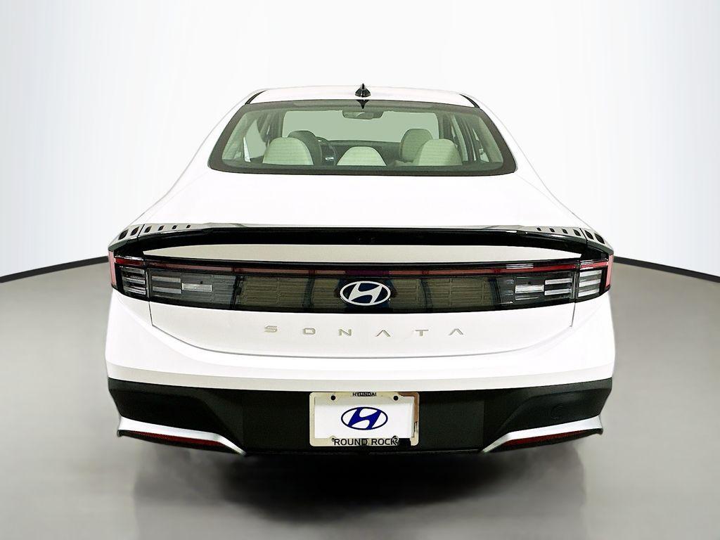 new 2025 Hyundai Sonata car, priced at $28,835