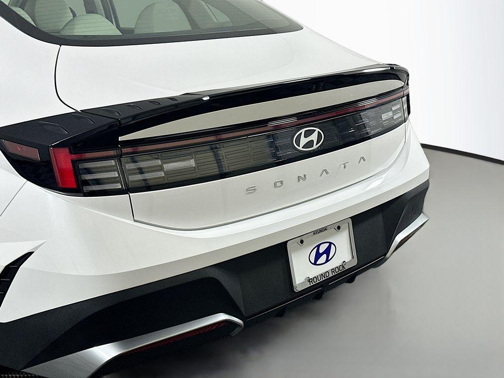 new 2025 Hyundai Sonata car, priced at $28,835