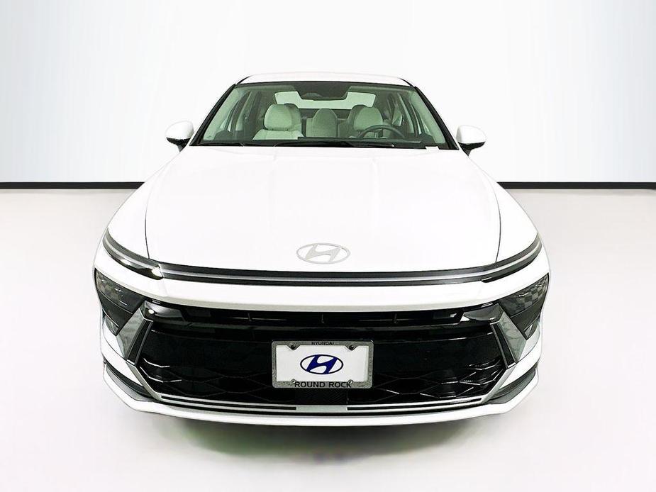 new 2025 Hyundai Sonata car, priced at $28,835