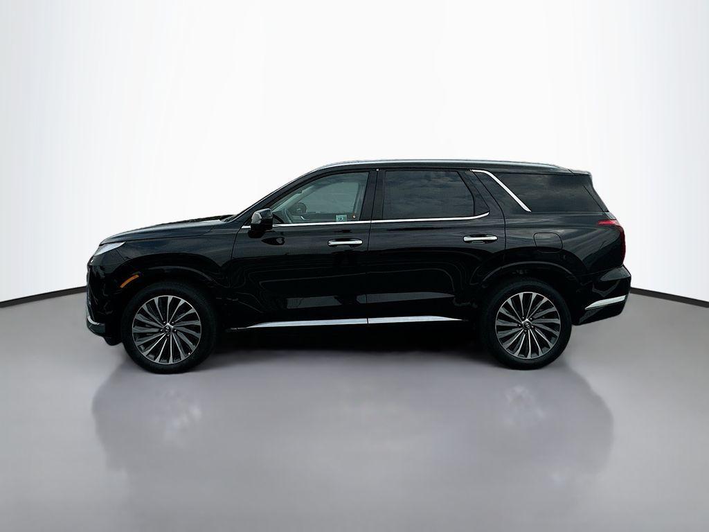 new 2025 Hyundai Palisade car, priced at $55,445