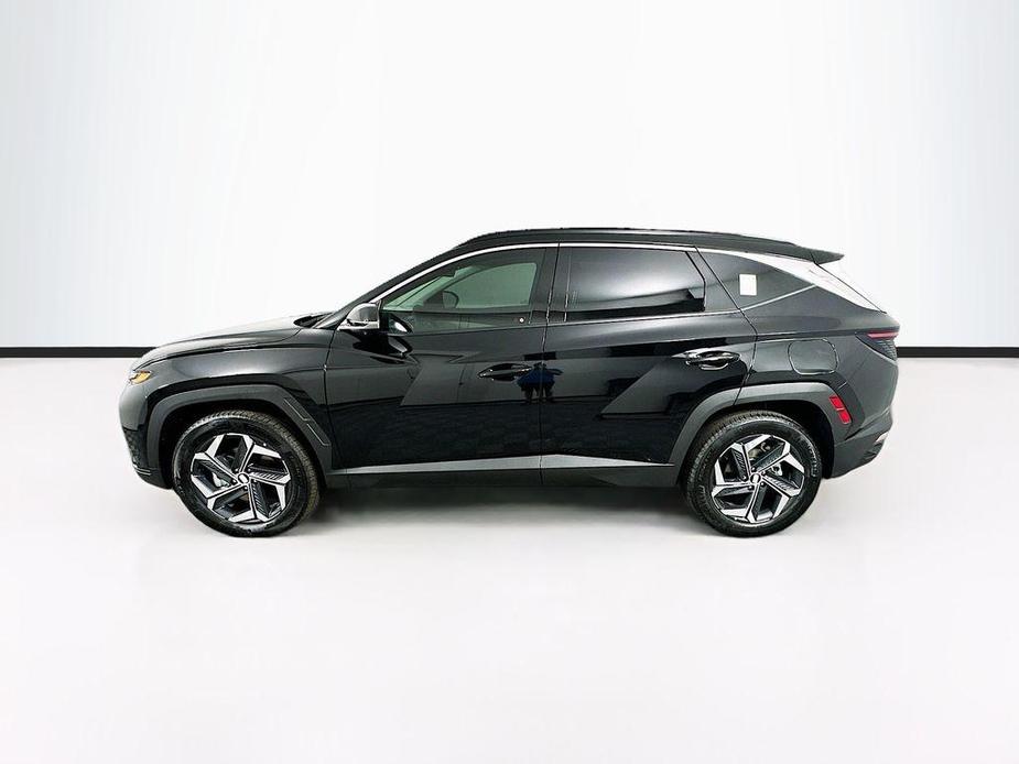 new 2024 Hyundai Tucson Hybrid car, priced at $41,710