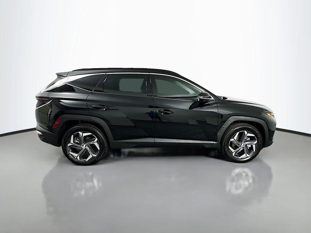 new 2024 Hyundai Tucson Hybrid car, priced at $41,710