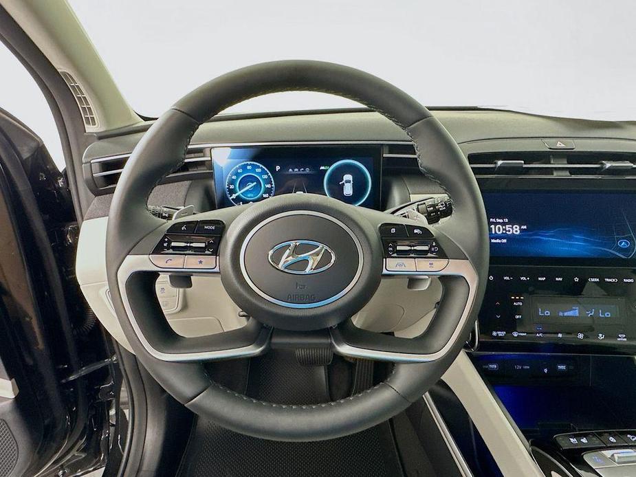 new 2024 Hyundai Tucson Hybrid car, priced at $41,710