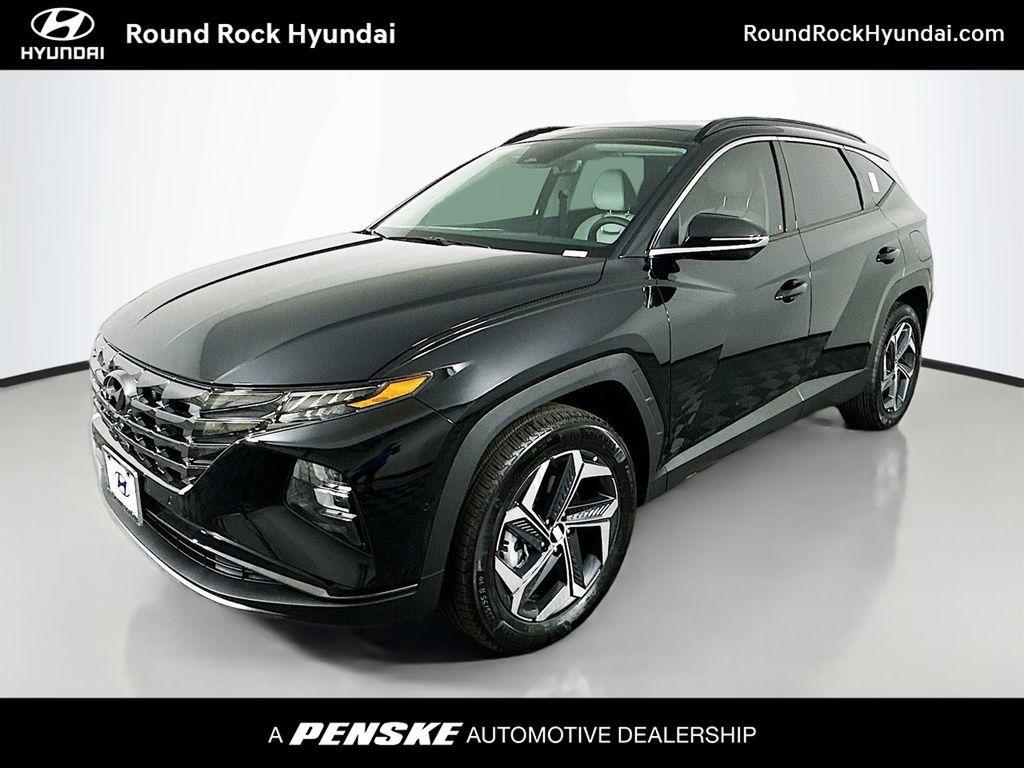 new 2024 Hyundai Tucson Hybrid car, priced at $41,710