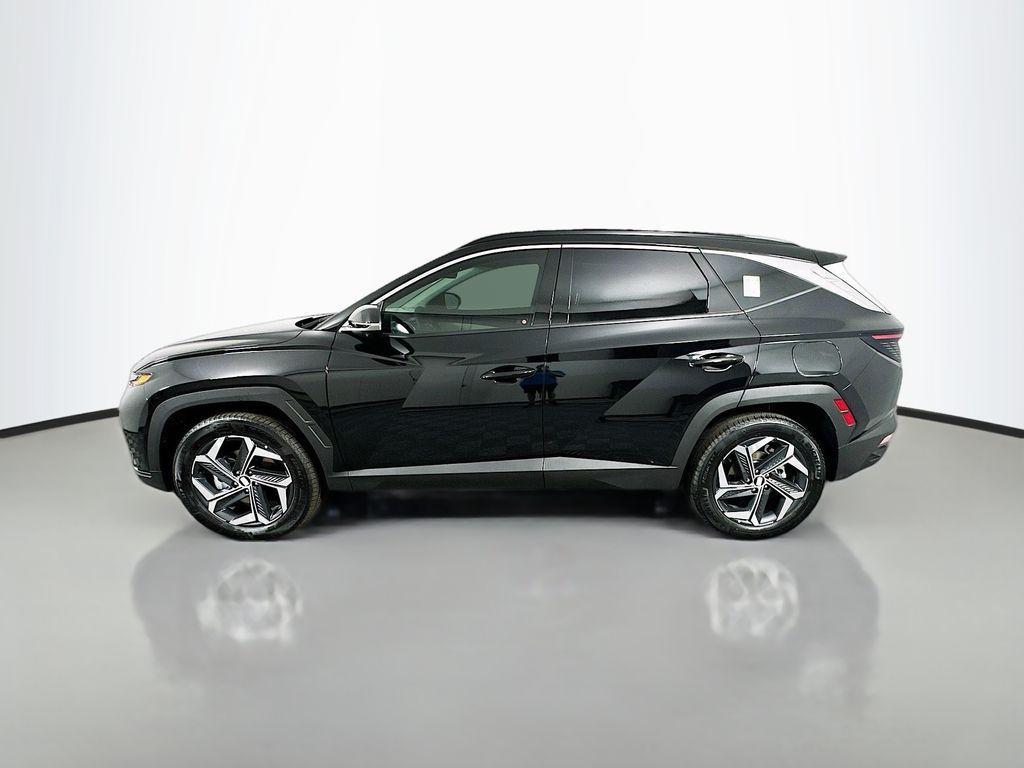 new 2024 Hyundai Tucson Hybrid car, priced at $41,710