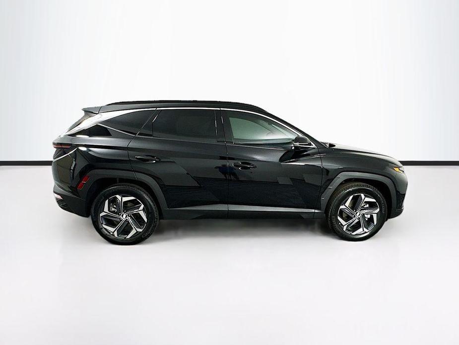 new 2024 Hyundai Tucson Hybrid car, priced at $41,710