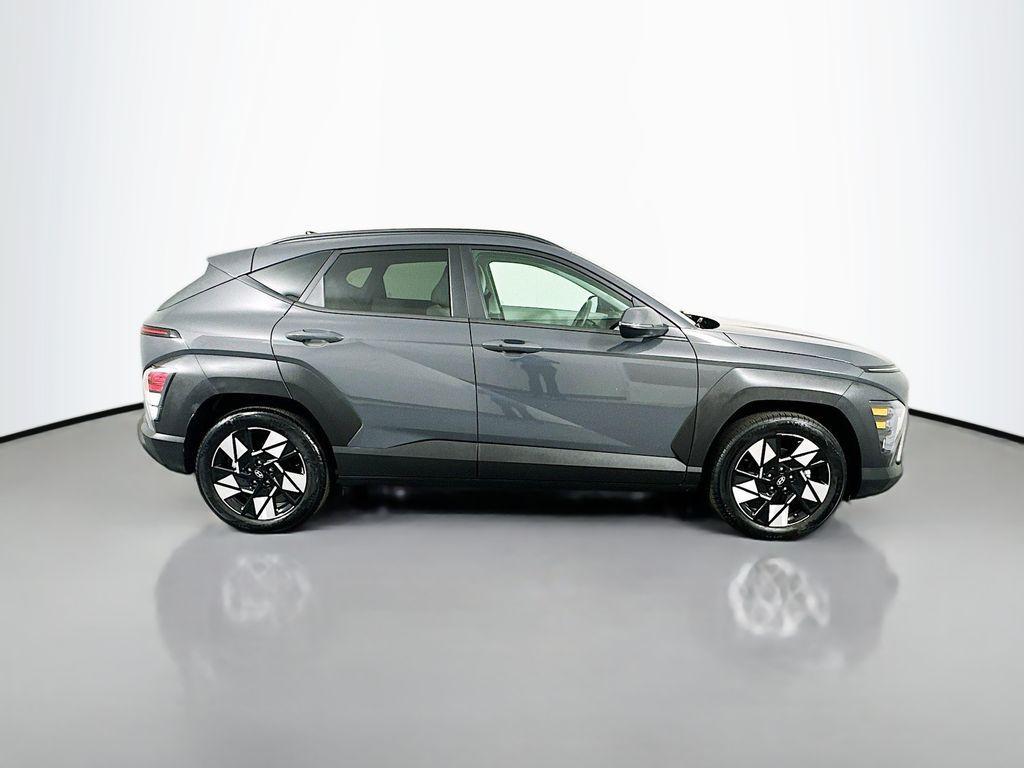 used 2024 Hyundai Kona car, priced at $21,113