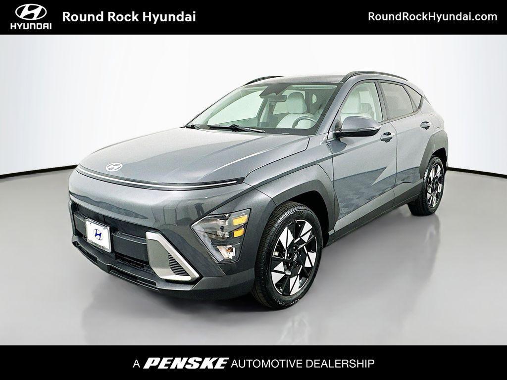 used 2024 Hyundai Kona car, priced at $21,113