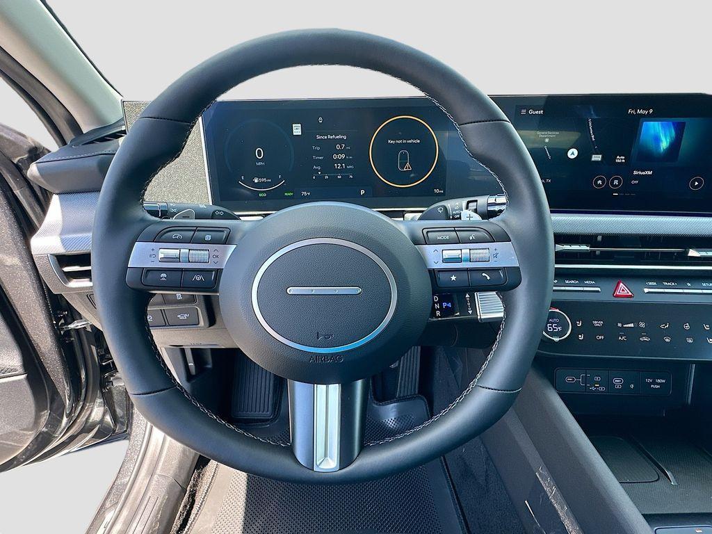 new 2025 Hyundai Sonata Hybrid car, priced at $39,475