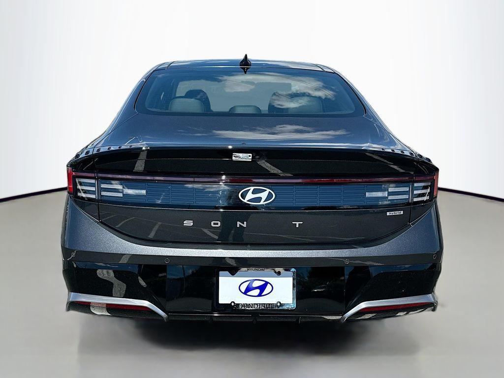 new 2025 Hyundai Sonata Hybrid car, priced at $39,475