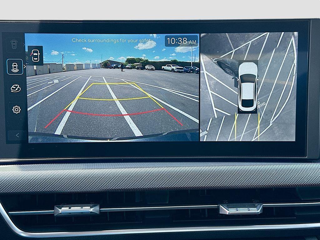 new 2025 Hyundai Sonata Hybrid car, priced at $39,475