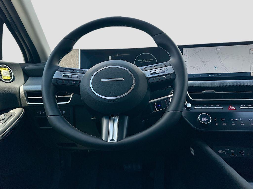 new 2025 Hyundai Sonata Hybrid car, priced at $39,475
