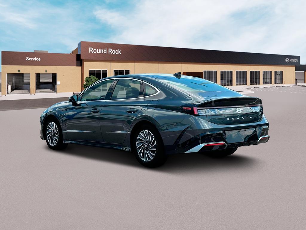 new 2025 Hyundai Sonata Hybrid car, priced at $39,475