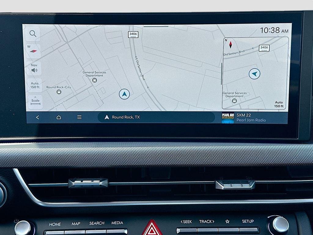 new 2025 Hyundai Sonata Hybrid car, priced at $39,475