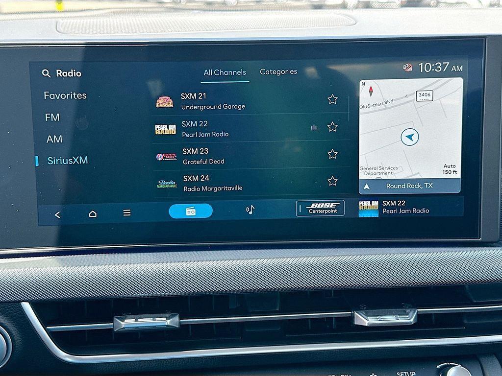 new 2025 Hyundai Sonata Hybrid car, priced at $39,475