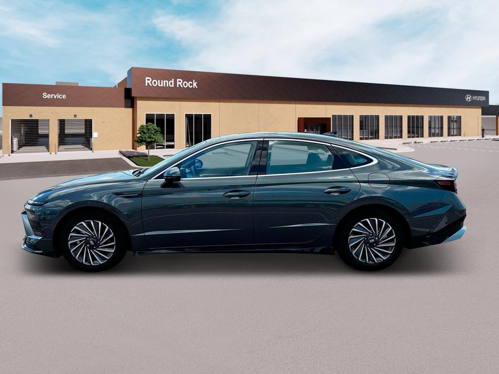 new 2025 Hyundai Sonata Hybrid car, priced at $39,475