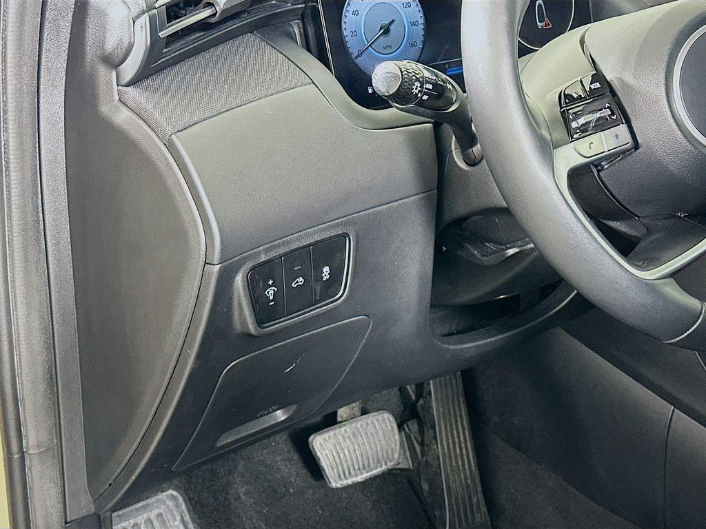 used 2022 Hyundai SANTA CRUZ car, priced at $27,701