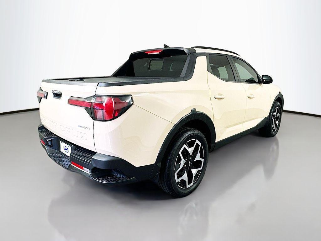 used 2022 Hyundai SANTA CRUZ car, priced at $27,701