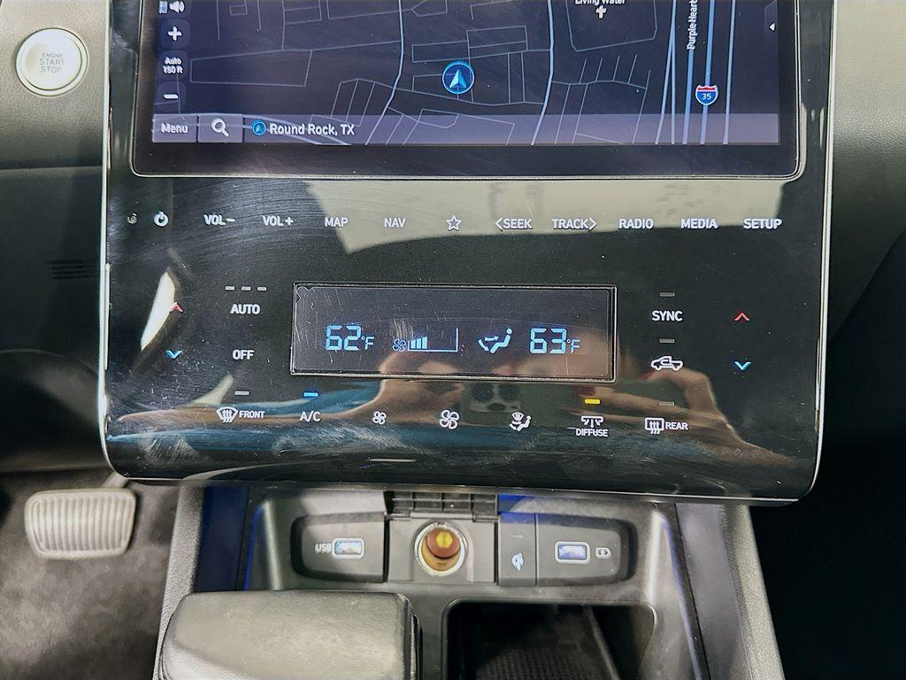 used 2022 Hyundai SANTA CRUZ car, priced at $27,701