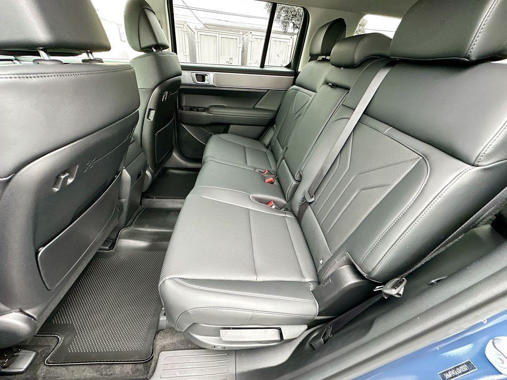 new 2025 Hyundai Santa Fe car, priced at $38,889