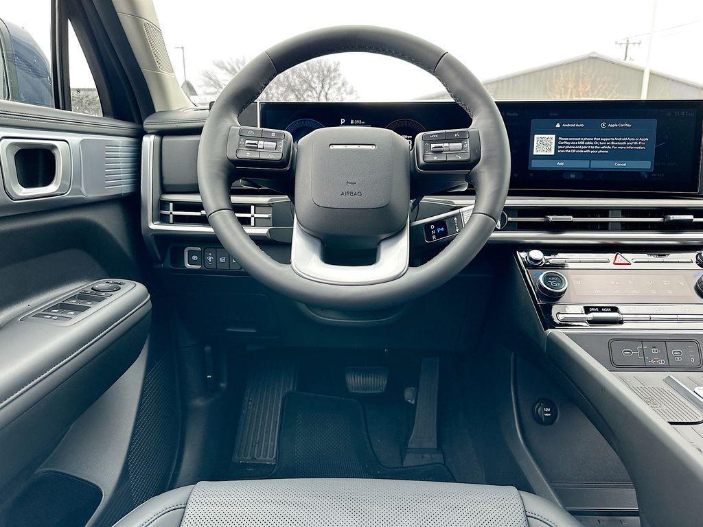 new 2025 Hyundai Santa Fe car, priced at $38,889