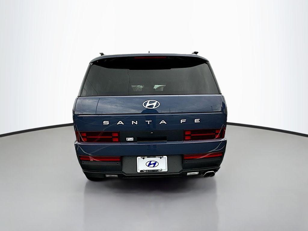 new 2025 Hyundai Santa Fe car, priced at $38,889