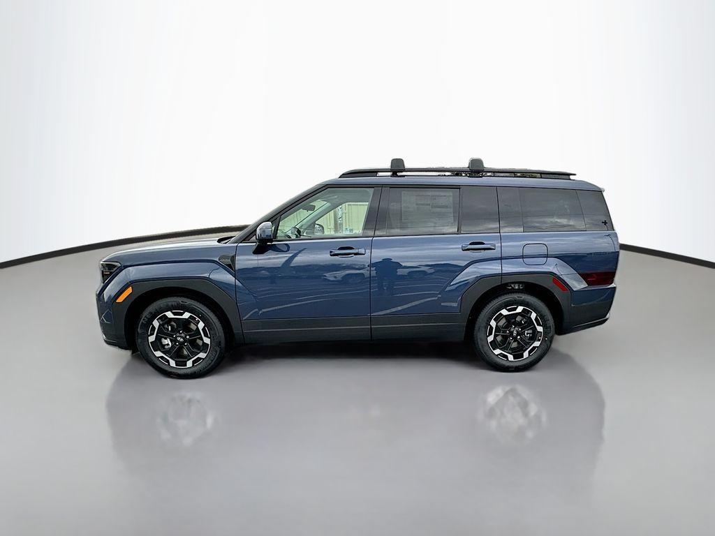 new 2025 Hyundai Santa Fe car, priced at $38,889