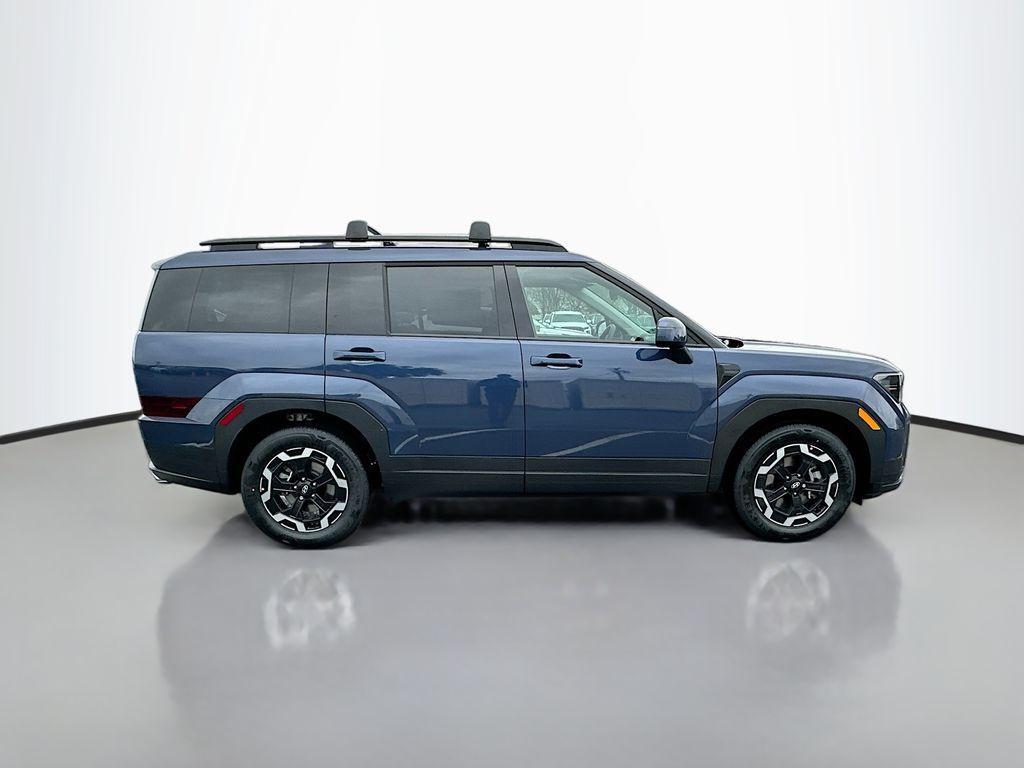 new 2025 Hyundai Santa Fe car, priced at $38,889