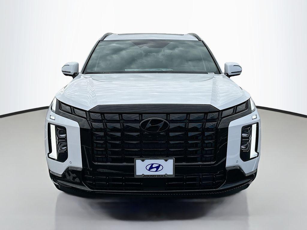 new 2025 Hyundai Palisade car, priced at $56,560