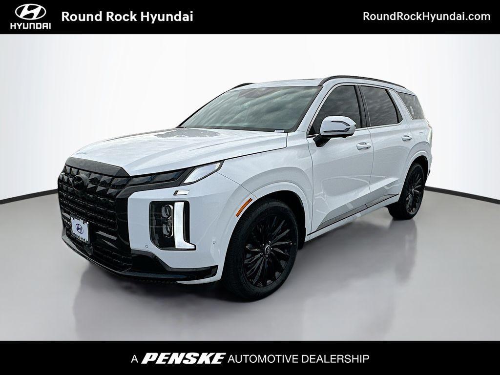 new 2025 Hyundai Palisade car, priced at $56,560