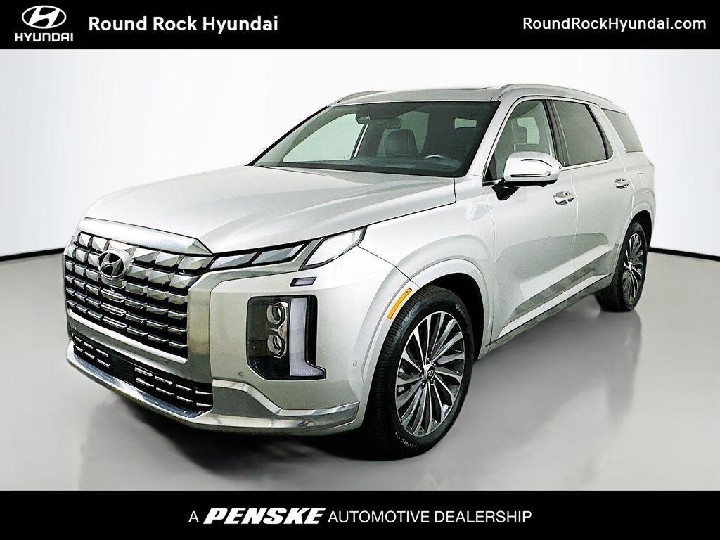 used 2024 Hyundai Palisade car, priced at $40,624