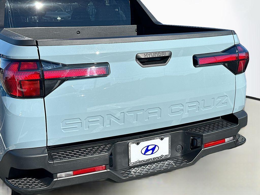 new 2025 Hyundai SANTA CRUZ car, priced at $30,850