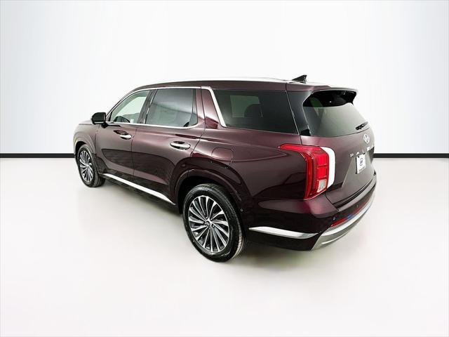 new 2024 Hyundai Palisade car, priced at $52,544