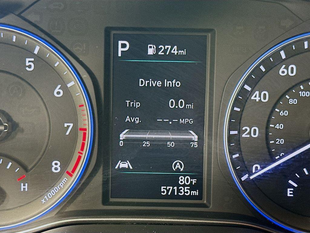 used 2022 Hyundai Kona car, priced at $17,999