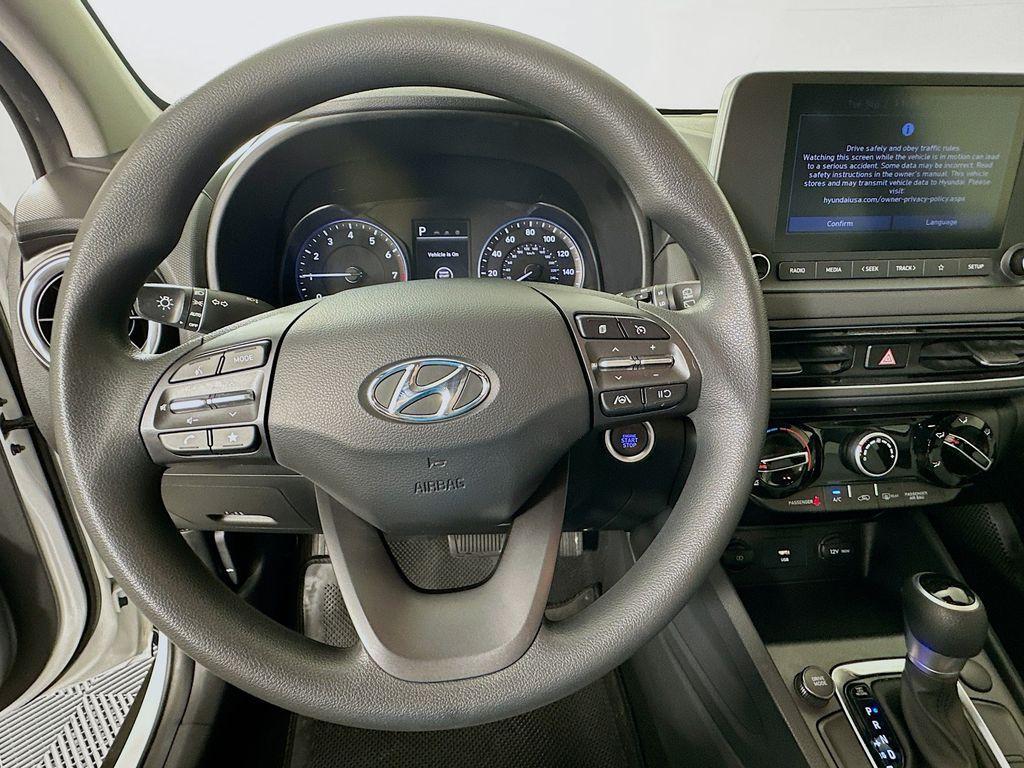 used 2022 Hyundai Kona car, priced at $17,999