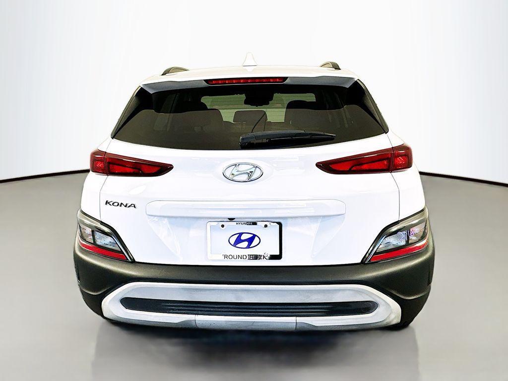 used 2022 Hyundai Kona car, priced at $17,999
